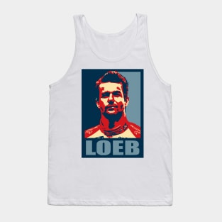 SEBASTIEN LOEB Tank Top